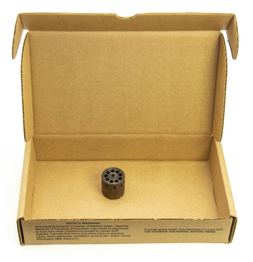 Used 22LR 9 Shot Cylinder