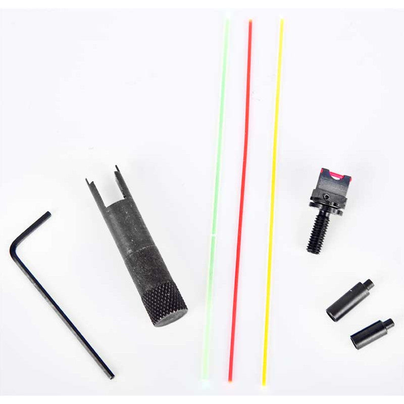 AR-15/M16 Fiber Optic Front Sight