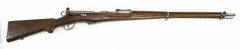 Schmit-Rubin 7.5X55 G1911 Bolt Action Rifle Good