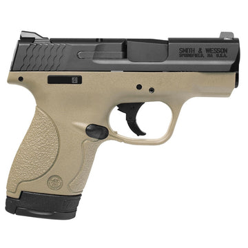 Smith & Wesson 10303 M&P 9 Shield Double 9mm Luger 3.1 7+1