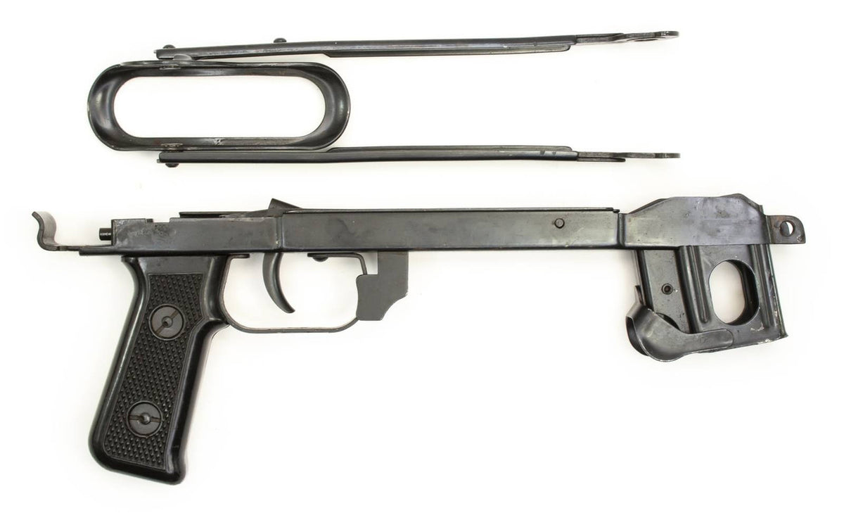 PPS - 43 7.62x25mm Parts Kit-Incomplete