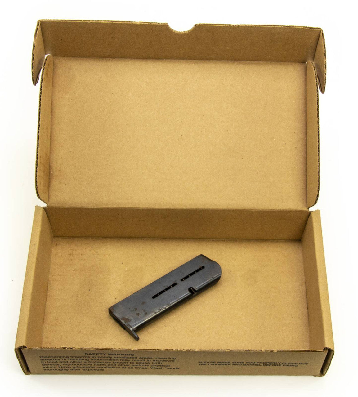 Star BM Slotted 9mm 8rd Magazine