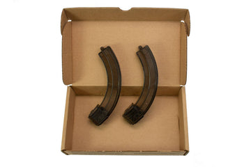 2 Pack - Used Ruger 10/22 Ram Line .22LR 50 Round Magazines