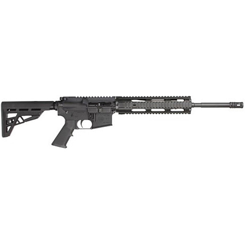Diamondback DB15CCB DB15  223 Rem,5.56x45mm NATO 16 30+1 Black Hard Coat Anodized 6 Position Stock Black A2 Grip