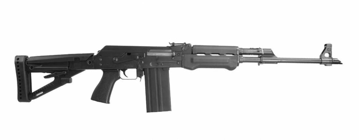 ZAS ZPAPM70 PAP M77 PS 308WIN BLK
