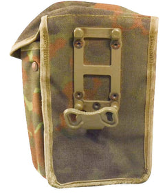 Flecktarn Camo G3 3-Cell Mag Pouch