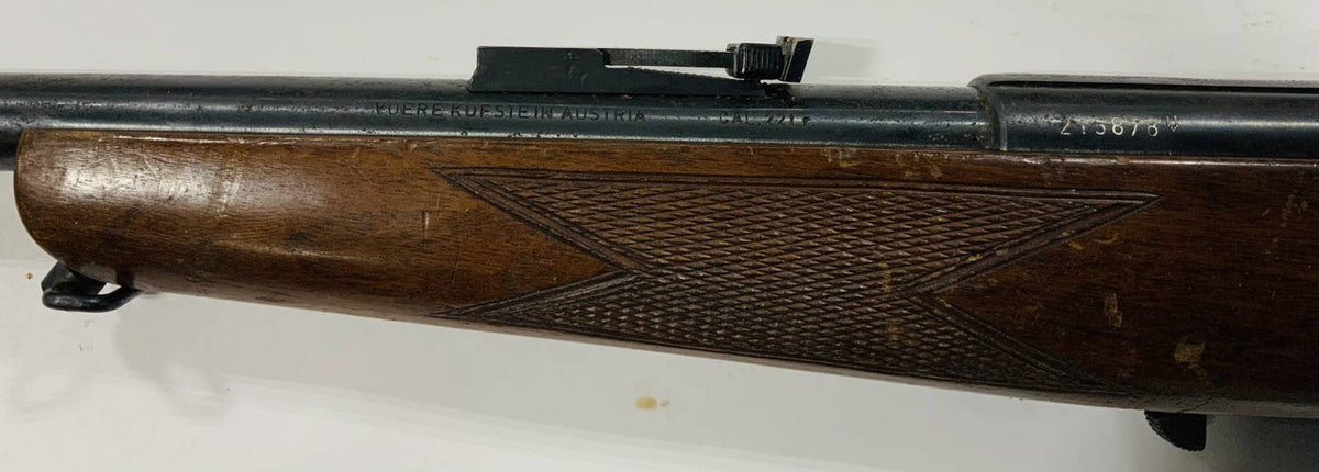 Voere 2115 Rifle