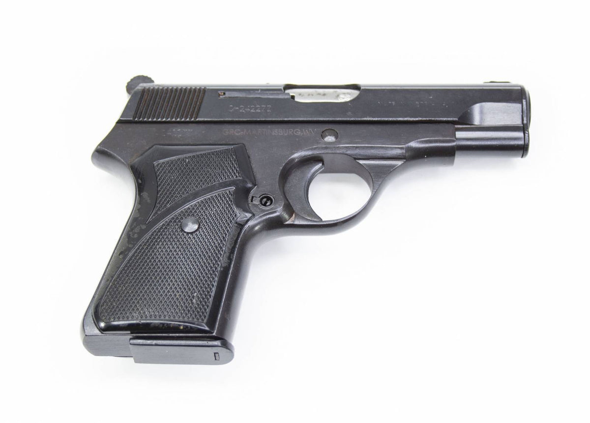 ZASTAVA M70 PISTOL .32 ACP 1-8RD BLUED REFURBISHED