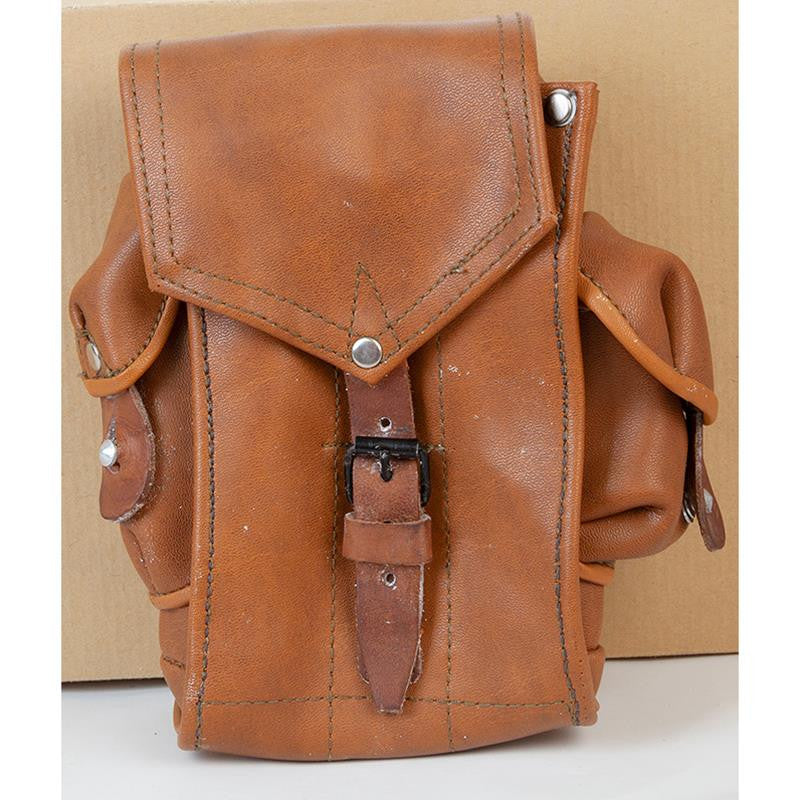 Hungarian AMD-65 3-Cell Mag Pouch - Tan - 7.62x39