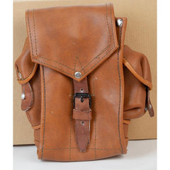Hungarian AMD-65 3-Cell Mag Pouch - Tan - 7.62x39