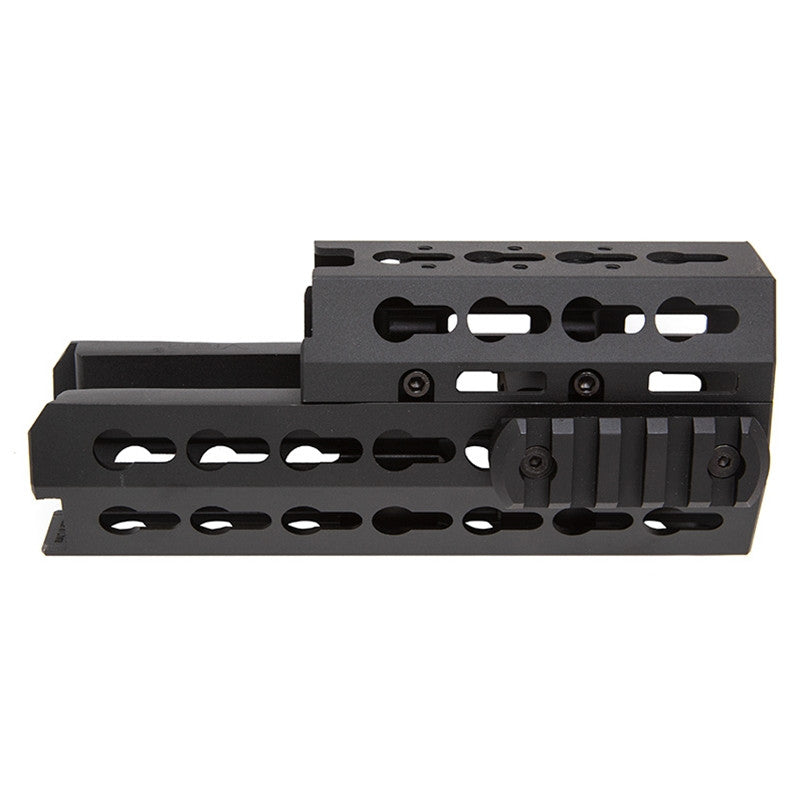 NcSTAR AK Keymod Handguard - Standard Length