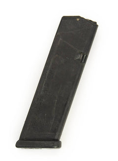 Glock 31, 15rd .357 SIG Black Polymer Magazine