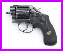 S&W 10-7 Revolver, .38 Special, No Barrel, Blued6731