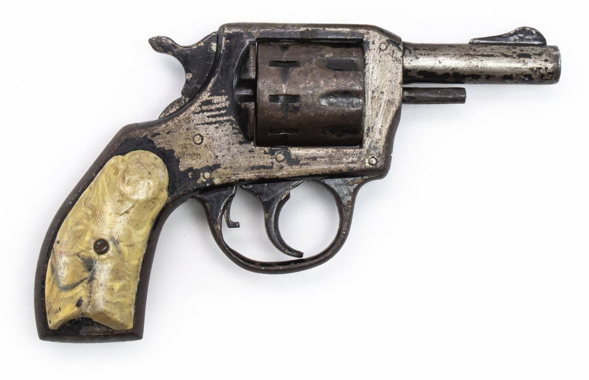 H&R R22 Revolver, .22 Magnum, 2.5 Barrel, Blued