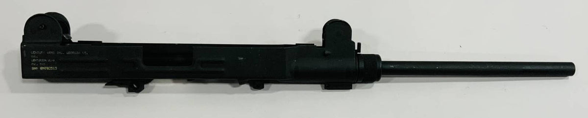 Centurion UC-9 Uzi style receiver 9mm