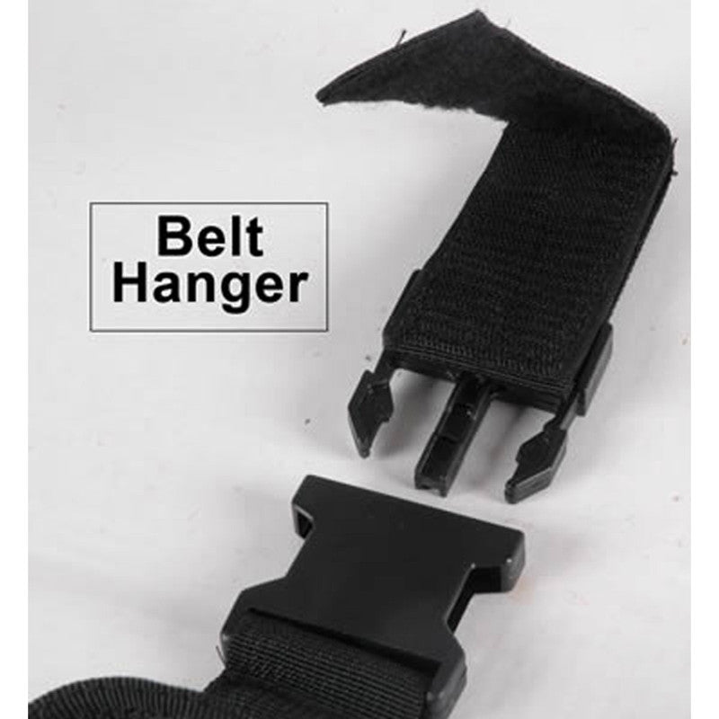 Leapers UTG Universal Leg Holster Black Right Hand