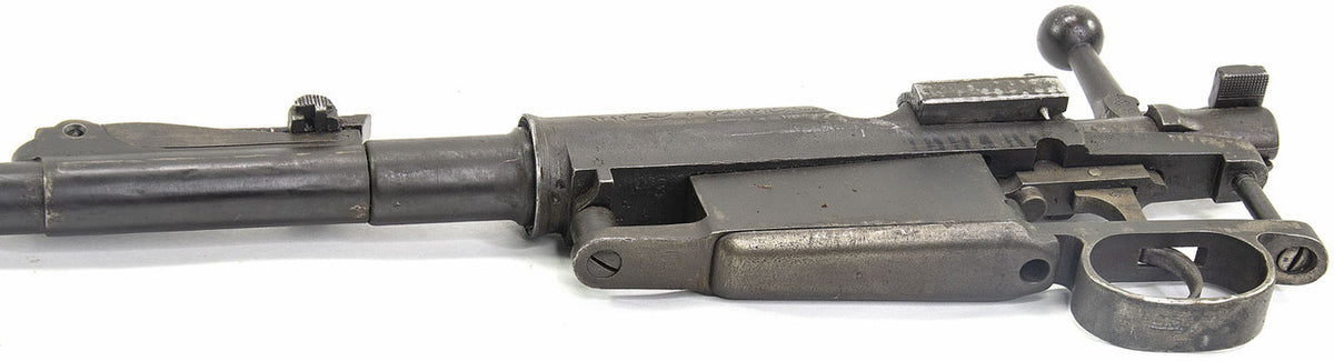 Turkish 8mm Ottoman Mauser 1893 Complete Barreled Action - Good Condition