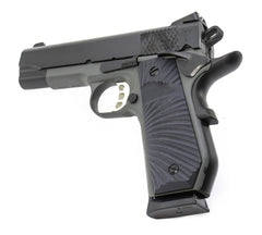 Tisas 1911 Stingray Carry Semi-Automatic Pistol 9mm Luger 4.25" Barrel 9rd Black