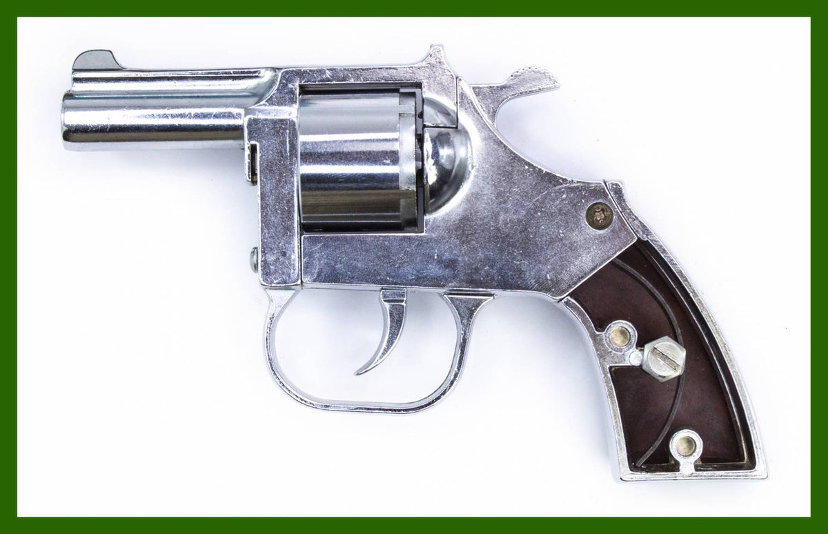 Clerke 1st Revolver, .32 S&W, 2 1/8 Barrel, Chrome