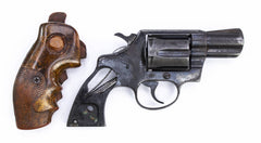 Colt Detective Special Revolver, .38 Special, 2 Barrel, Blued1350
