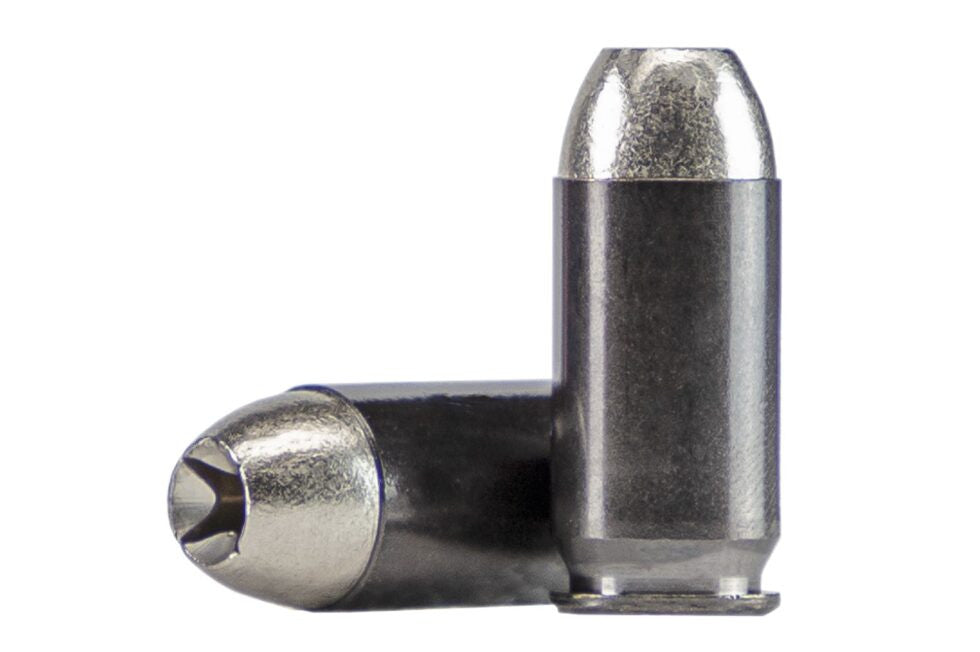 Norma Shooting MHP 175GR 45 ACP Ammo - 20rd Box