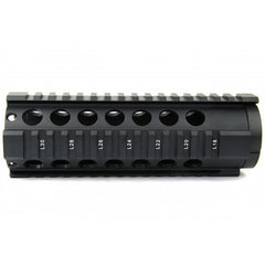 AR-15 7 Free Float Quad Rail Handguard