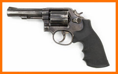 S&W 10-8 .38 Special 4" Barrel Trimmed Hammer-