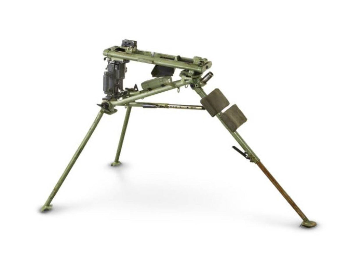 Original German MG42 Ground Tripod - Used Condition