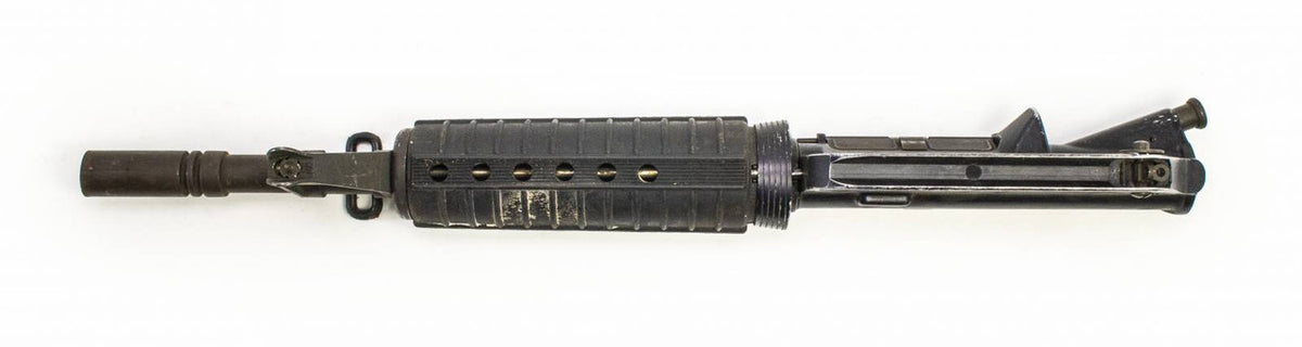 SURPLUS XM117 A2 COMMANDO 11.5 UPPER RECEIVER 5.56MM