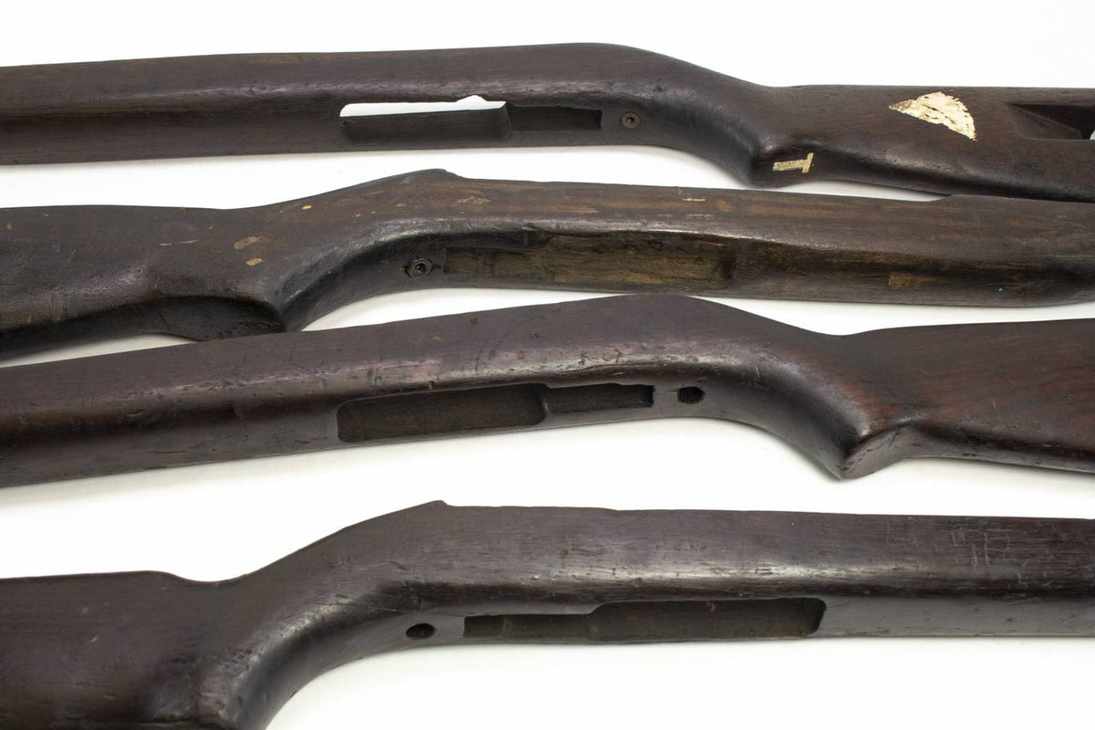 M1 Carbine Wood Stocks - Various Mfg. Good Condition