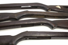 M1 Carbine Wood Stocks - Various Mfg. Good Condition