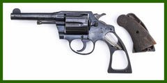 Colt Police Positive .38SPL Revolver