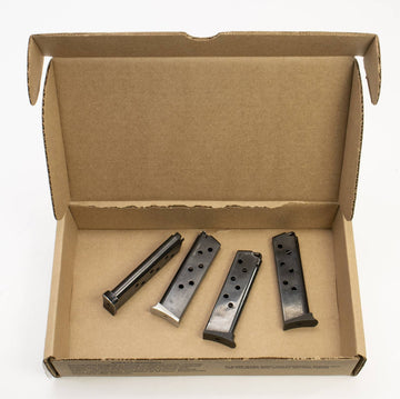 FEG PMK-380 .380cal. 7 Round Mag (Qty 4)