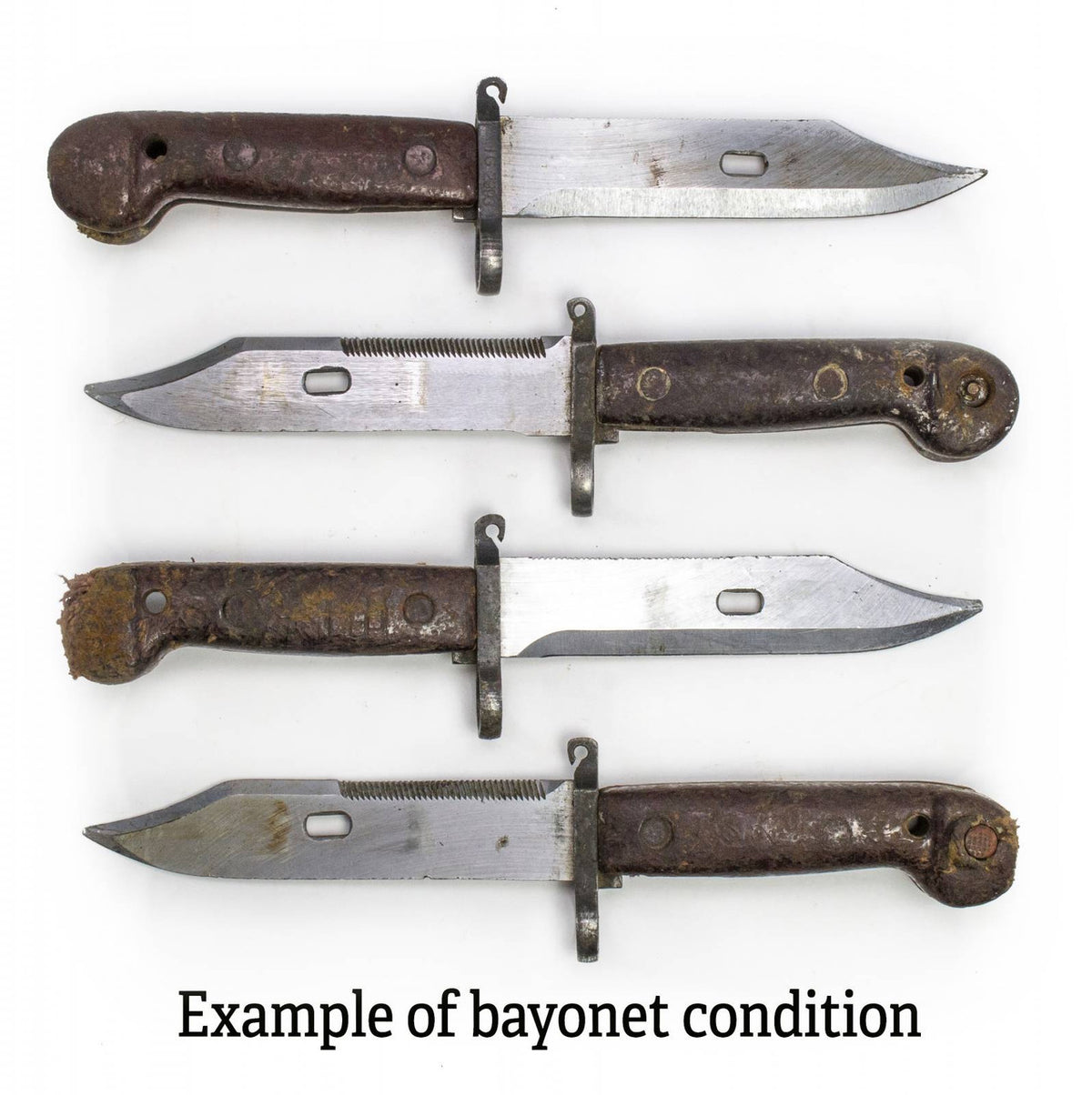 Surplus Romanian AK Bayonet