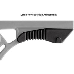 UTG Pro M4 Ops Ready S3 Commercial-spec Stock Kit