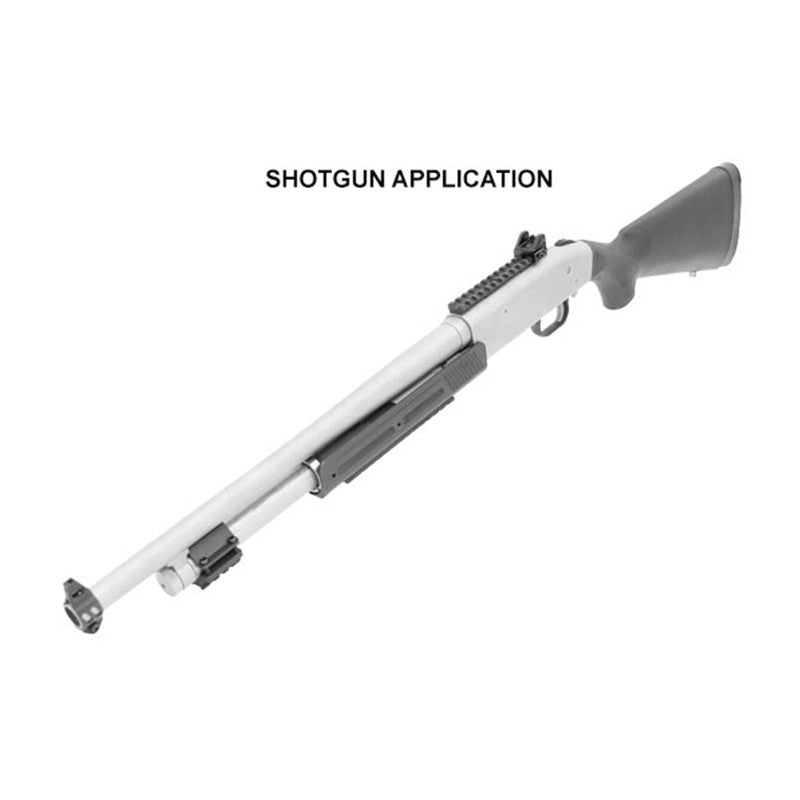 UTG Sub-compact Rear Sight for Shotguns and .22 Rifles