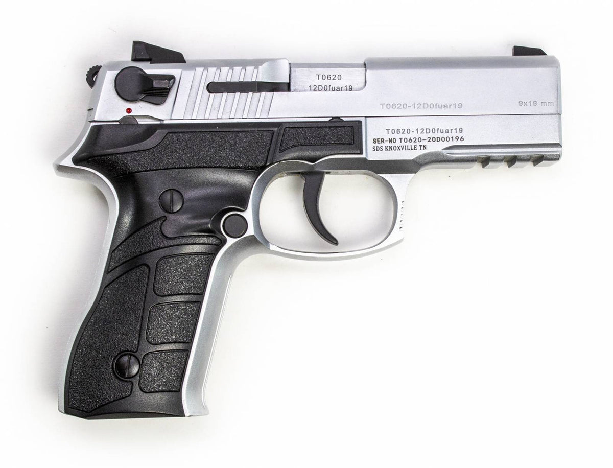 ZIGANA K 9MM TRAINING PISTOL8539