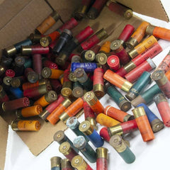 12GA Shotshell 100rd Grab Bag - Loose Bulk Packed Mixed Ammunition
