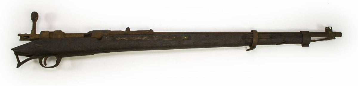 Japanese Nagoya Arsenal 7.7mm Type 38 PI10