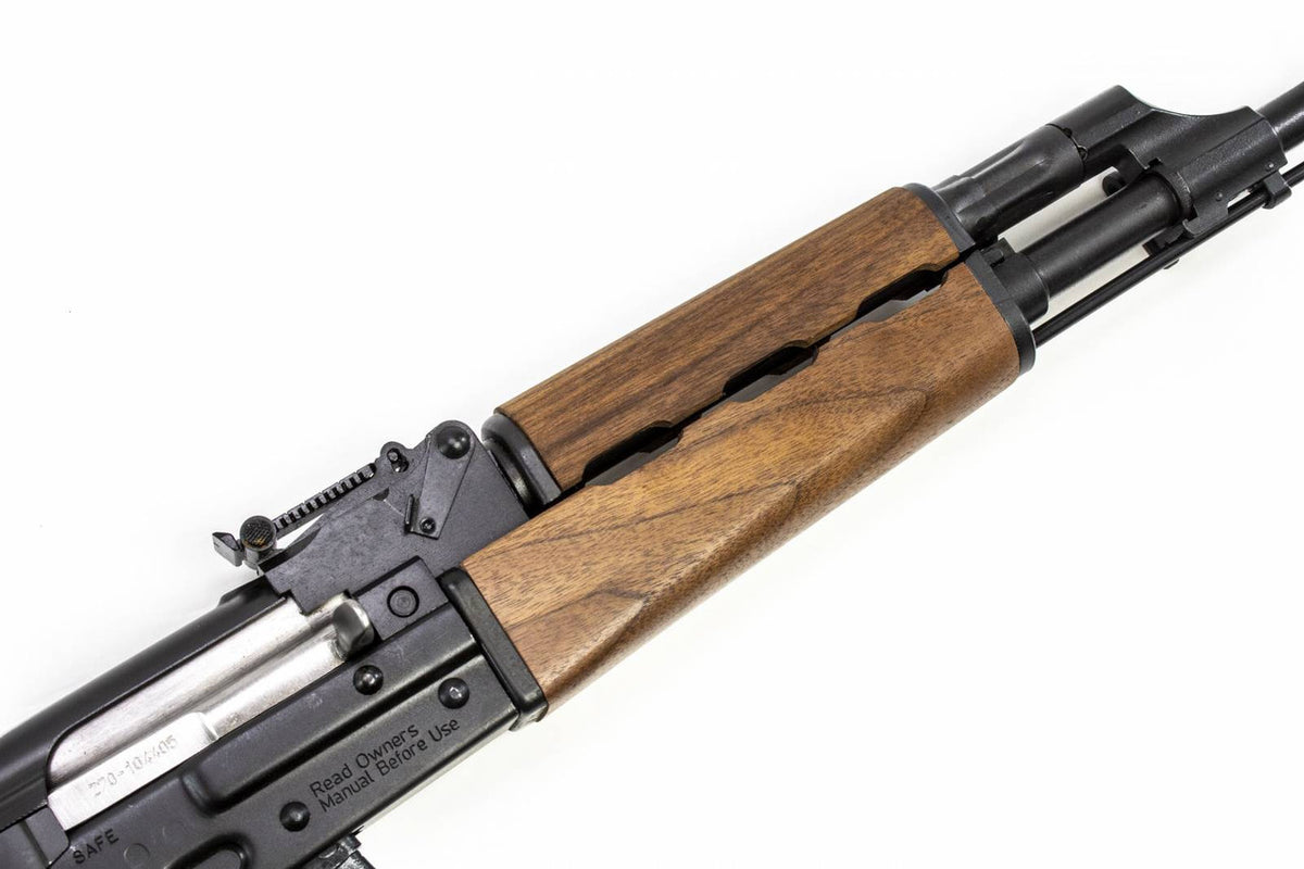 Zastava M70 AK47 7.62x39 with Dark Walnut Furniture and Chrome Lined Barrel