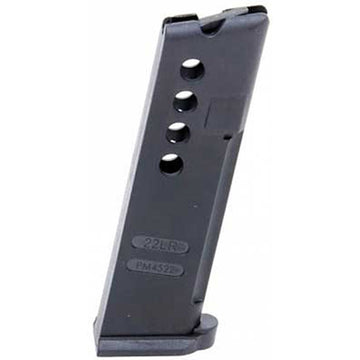 PRO MAG .22LR 14rd MAGAZINE KIMBER BLACK POLYMER