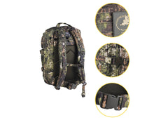 MIL-TEC® WASP I Z3A LARGE LASER CUT ASSAULT PACK NEW