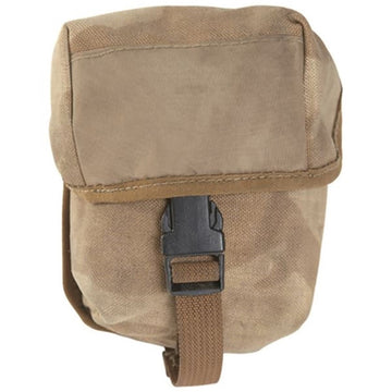 British Desert Camo Medical Belt Pouch (Used)