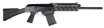 JTS Shotgun M12AK-T1 M12AK T1 Black 12 Gauge 18.70 3 5+1 Black, Fixed Stock MLOK Rail