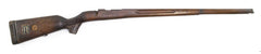 Original Swedish Mauser M96 Rifle Hardwood Stock w/Trajectory Range Plate 9705