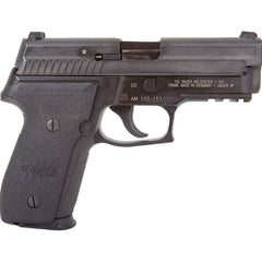 Sig Sauer E29R40BSS P229 Compact 40 S&W Single/Double 3.90 12+1 Black 1-Piece Ergo Grip Black Nitron Stainless Steel Slide