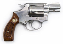 S&W Revolver 60, 38 Special 1 7/8 Barrel, Fixed Sights, Stainless Steel9276