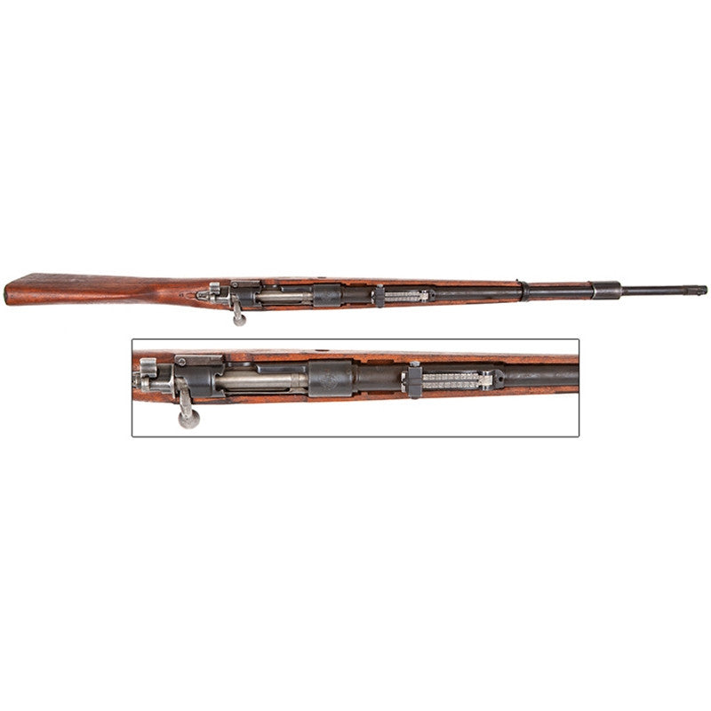 Yugo Zastava M24/47 7.9x57mm (8mm) Bolt Action Mauser Rifle - C&R Eligible