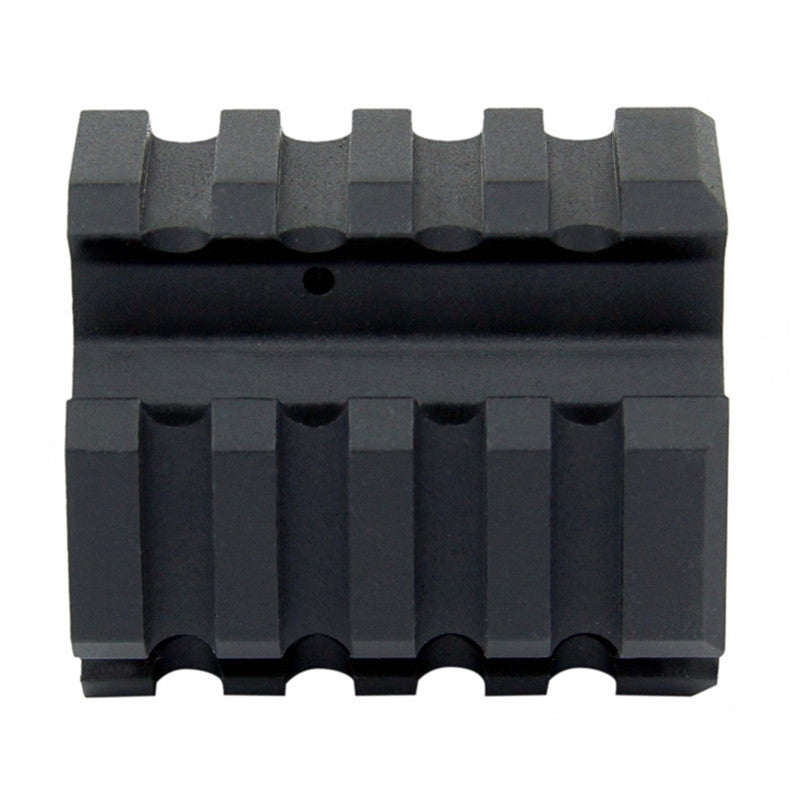 AR-15 Low Profile Quad Rail Gas Block