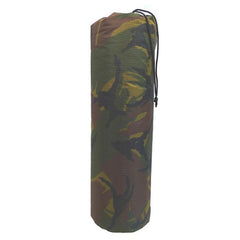 Dutch Military OD Self Inflating Sleeping Pad - Used